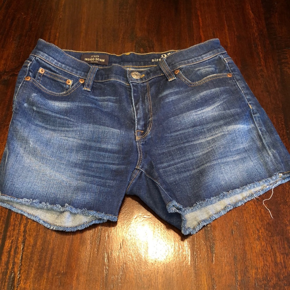 J.Crew Indigo Denim - Picture 1 of 4